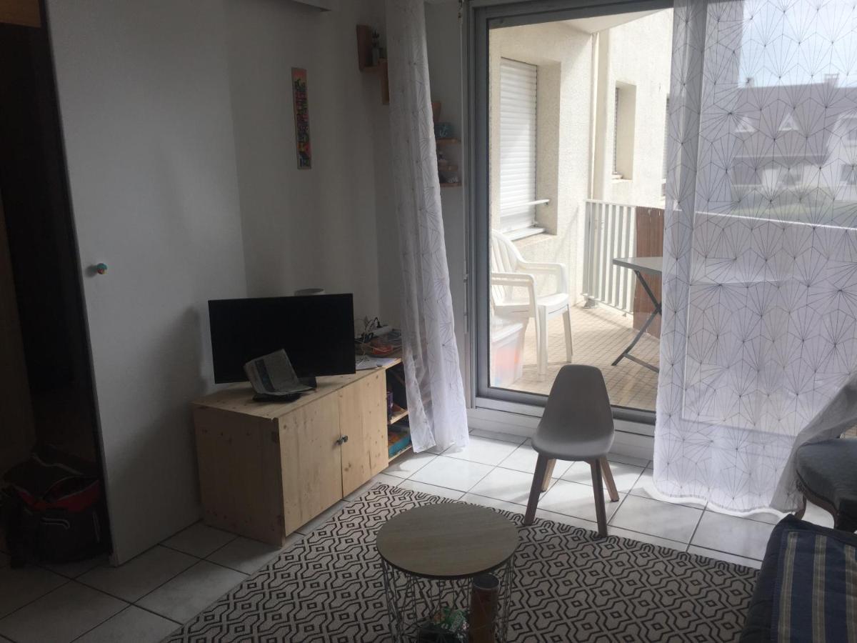Bel Appartement Berck Екстер'єр фото